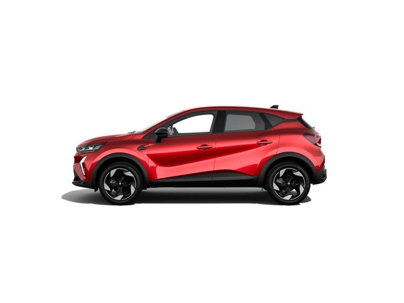 Captur TCe GPF Micro Híbrido esprit Alpine EDC 117kW