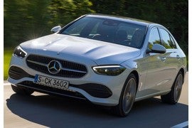 Mercedes-Benz Clase C