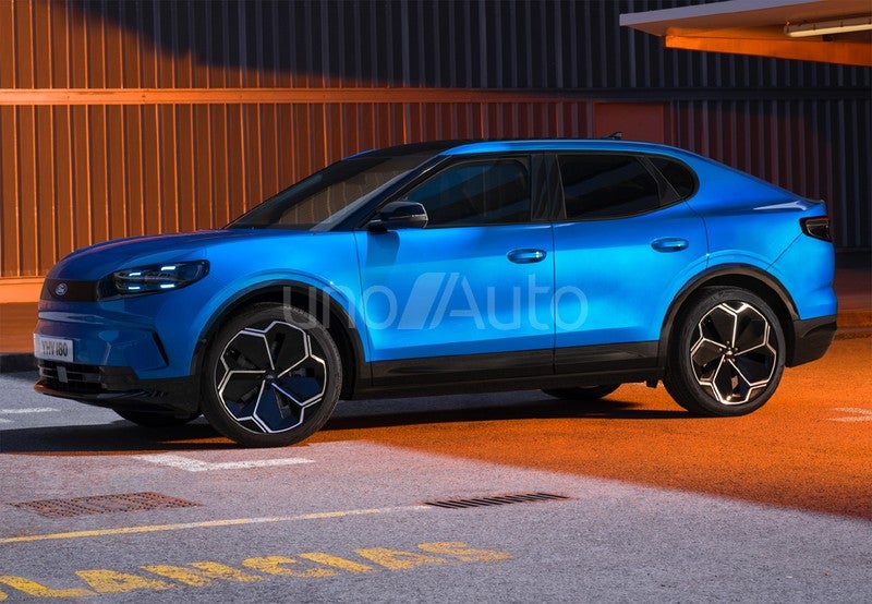 Capri RWD Rango Standard Premium 52kWh