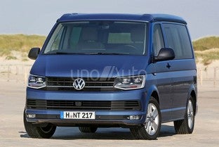 VOLKSWAGEN California 1.5 TSI eHybrid Beach Tour DSG 130kW 4motion