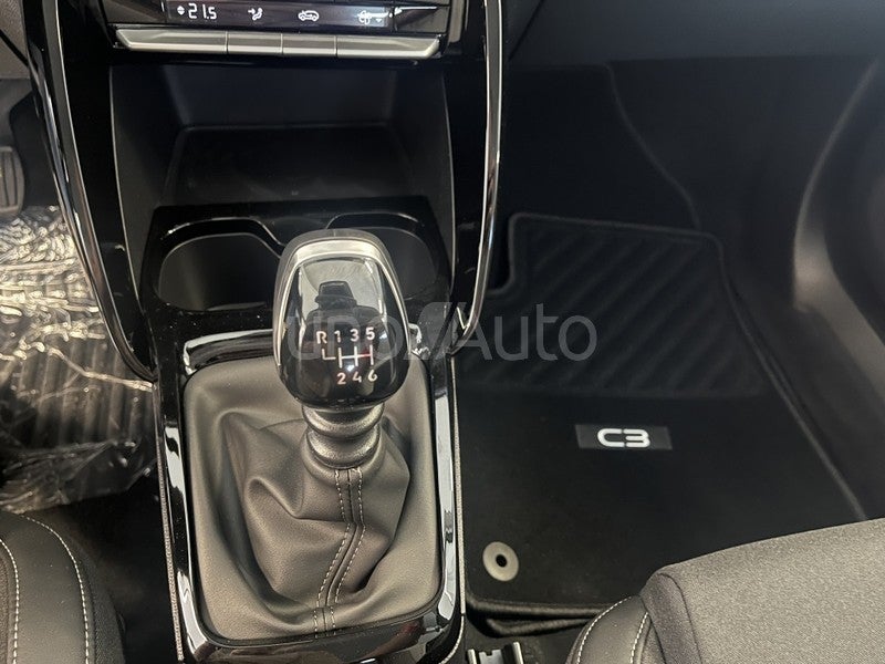 C3 1.2 Turbo S&S Max 100