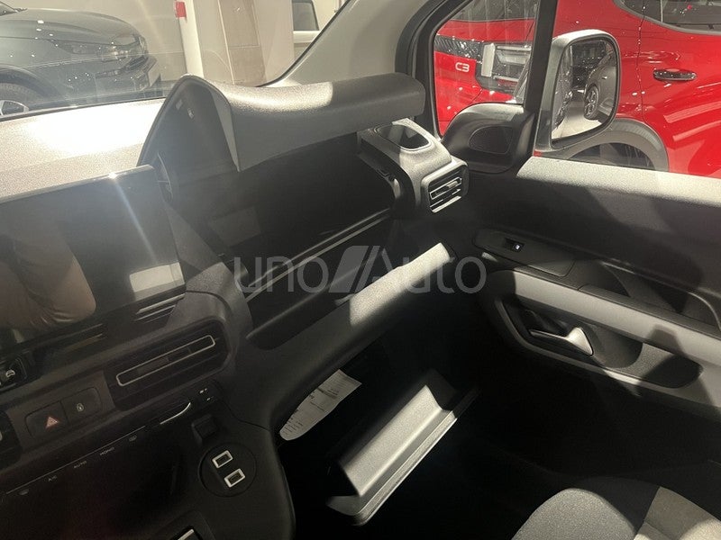 Berlingo BlueHDi S&S Talla XL Max 130 EAT8