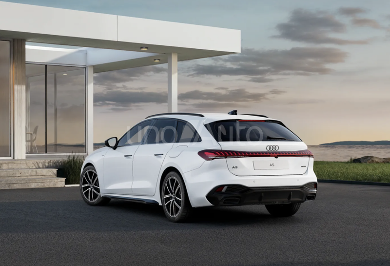 A5 Avant e-hybrid Black line quattro S tronic 220kW