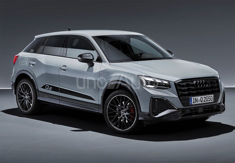 Q2 35 TFSI Adrenalin Black edition S tronic 110kW