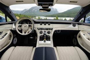 BENTLEY Continental V8 GT