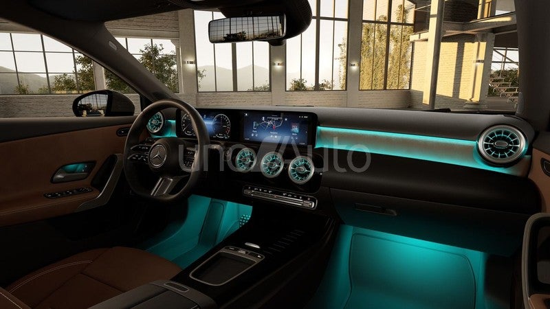 A 250 e con tecnología híbrida EQ