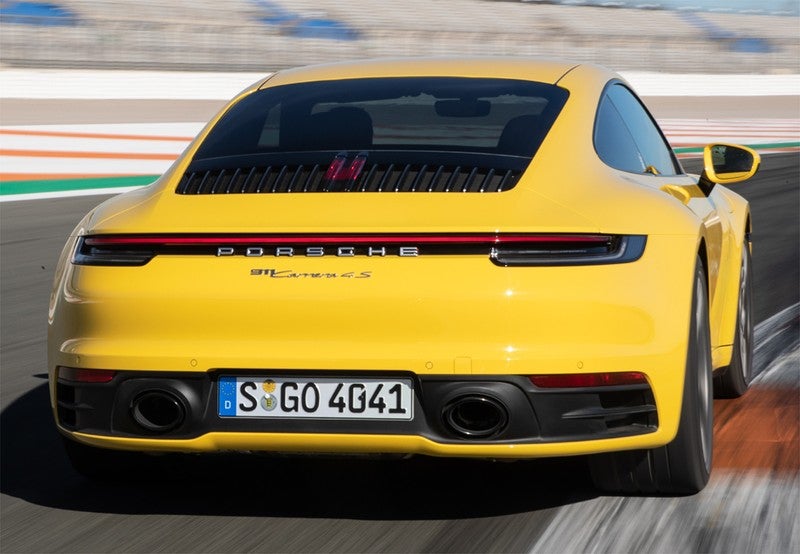 911 Carrera Coupé PDK