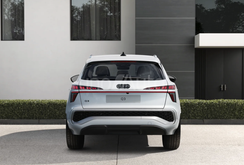 Q3 1.5 TFSI S line S tronic 110kW