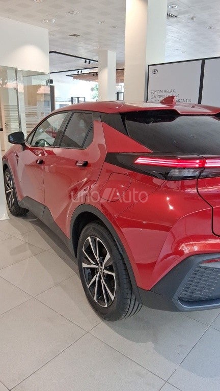 C-HR 140H Advance