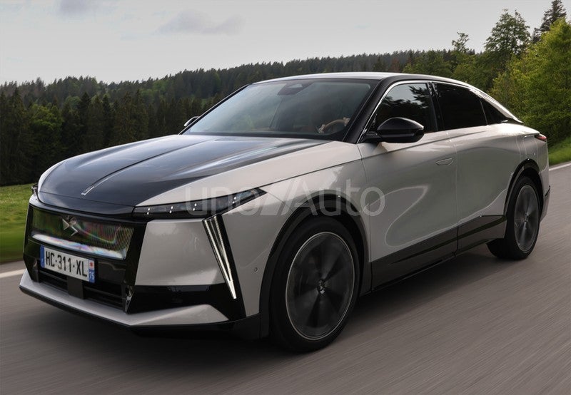 DS Nº8 Pallas FWD 74KWh