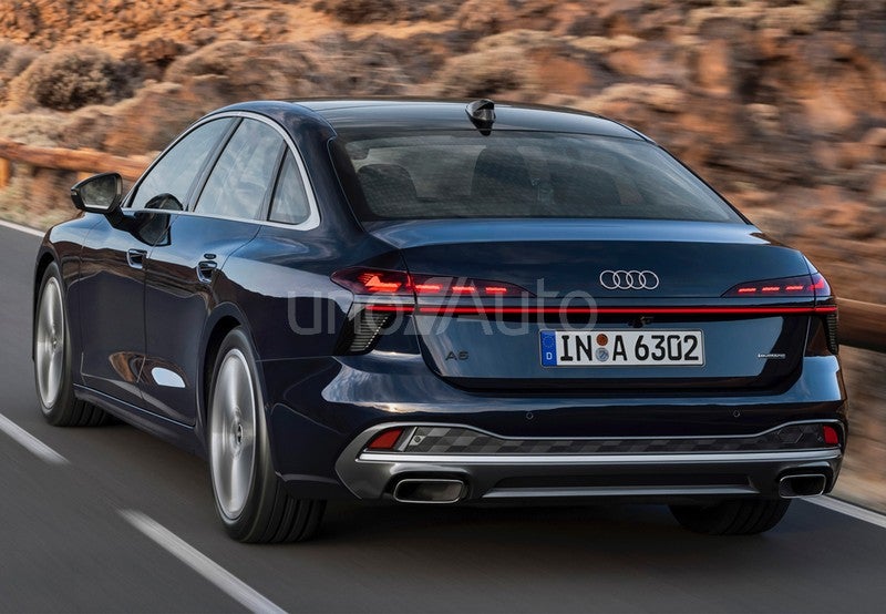 A6 e-hybrid quattro Advanced S tronic 220kW