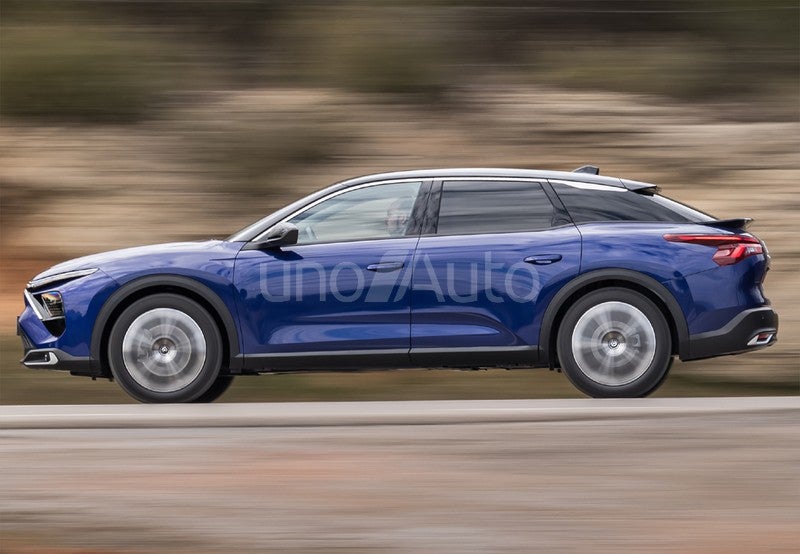 C5 X 1.2 Hybrid Max eDCS6 145