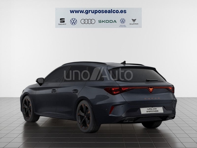 León Sportstourer 1.5 eTSI 110 DSG