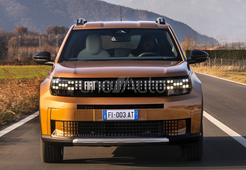 Grande Panda 1.2 MHEV Pop 110