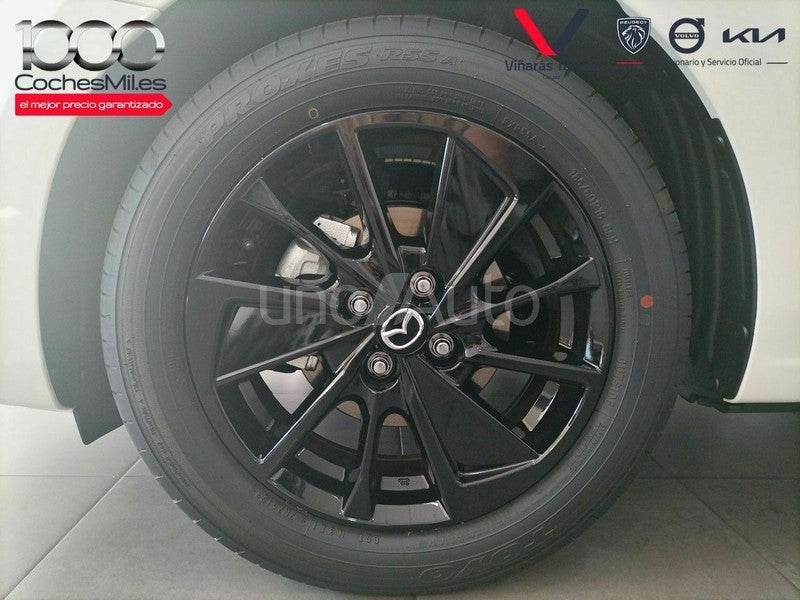 Mazda2 1.5 e-Skyactiv G Homura 66kW