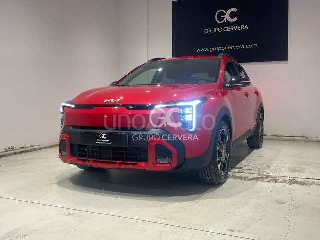 Stonic 1.0 MHEV GT-Line DCT 115