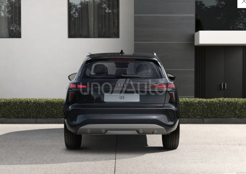 Q3 1.5 TFSI Business S tronic 110kW