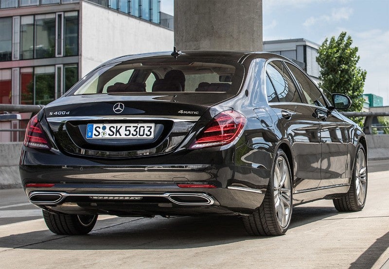 S 350d 4Matic 9G-Tronic