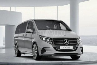 MERCEDES-BENZ Clase V 220 d Style Largo