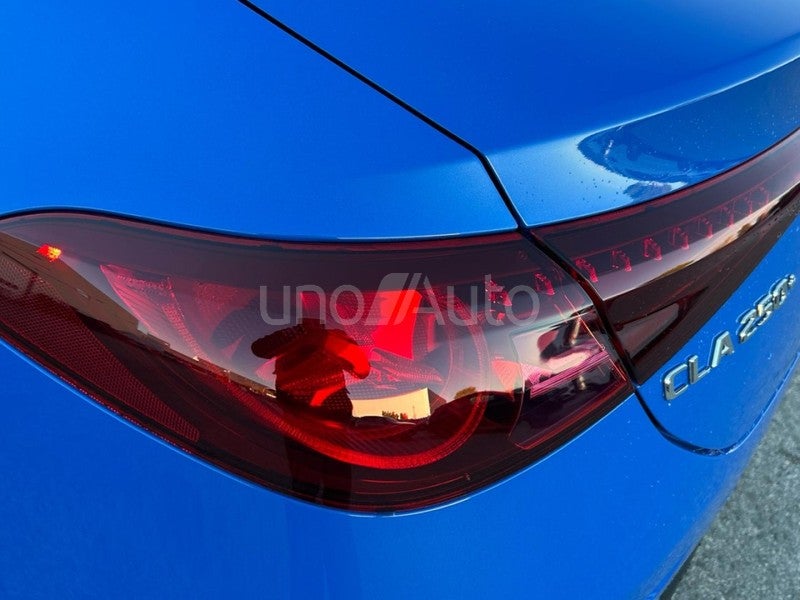 CLA Eléctrico 250+ 200kw