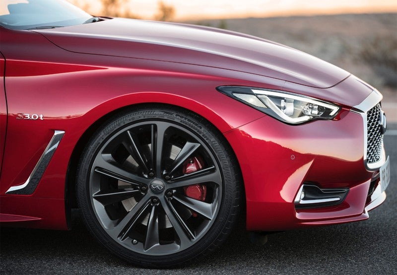 Q60 Coupé 2.0 Sport
