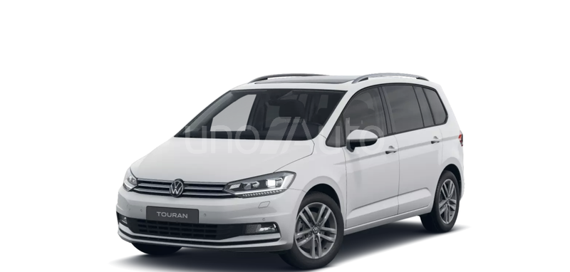 Touran 1.5 TSI Más DSG7 110kW