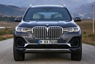 BMW X7 xDrive 30dA