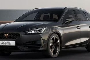 CUPRA León Sportstourer 1.5 ETSI Tech Edition DSG 110KW