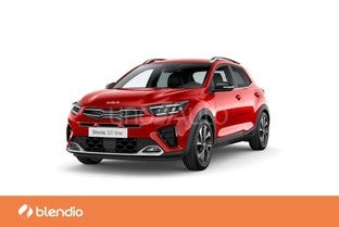 KIA Stonic 1.0 T-GDi 74kW (100CV) MHEV MT GT Line