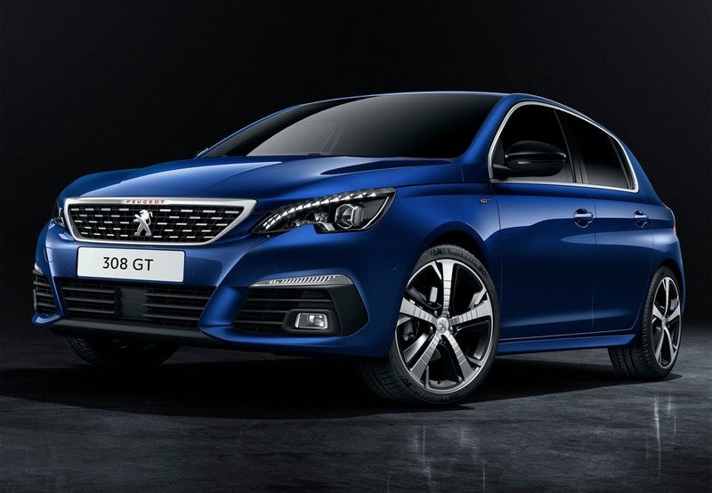 308 1.5BlueHDi S&S Style 100