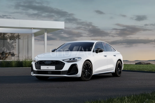 AUDI A5 2.0TDI Black line S tronic 150kW