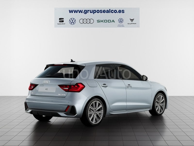 A1 Sportback 30 TFSI Advanced 85kW