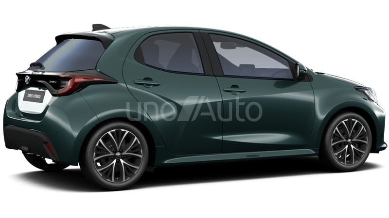 Yaris 120H 1.5 Trendy