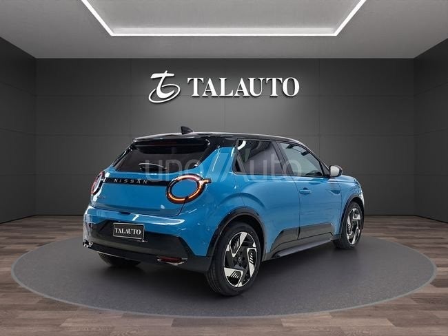 Micra Standard Range N-Connecta 90kW 40kWh