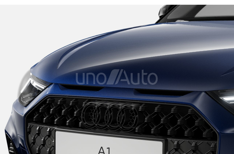 A1 Allstreet 30 TFSI Adrenalin Black Edition S tronic