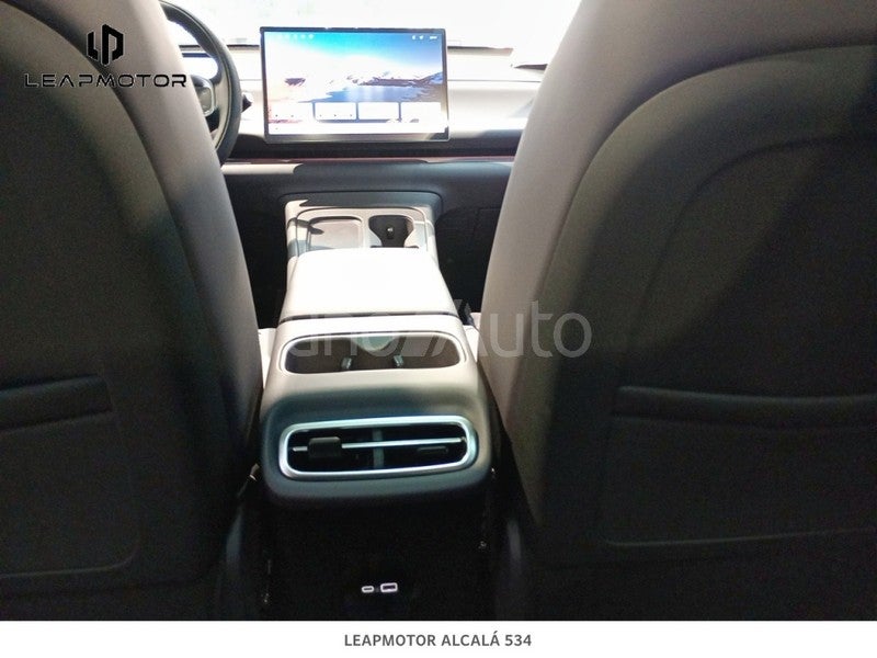 C10 Design 160kW Autonomía extendida