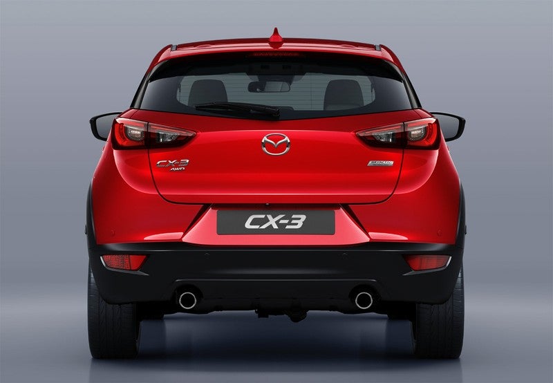 CX-3 2.0 Skyactiv-G 100 Aniversario 2WD 89kW