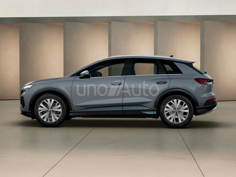 Q4 e-tron 40 Advanced 63KWh