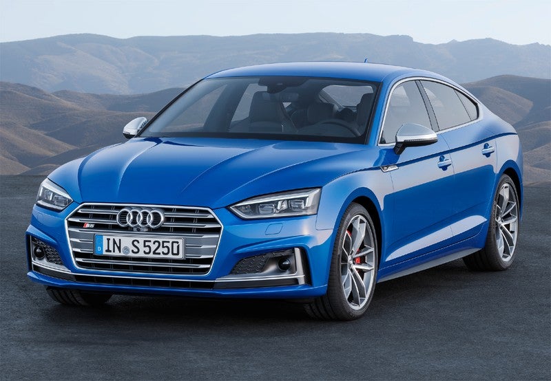 A5 Sportback 2.0TDI Sport 110kW