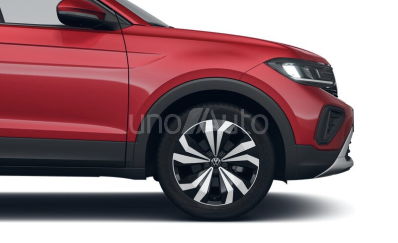 T-Cross 1.0 TSI Más Aut. 85kW