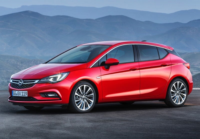 Astra 1.4T S/S Dynamic 125