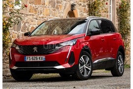 Peugeot 5008 Suv