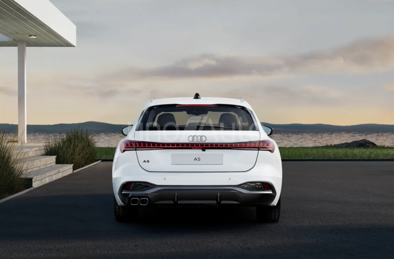 A5 Avant 2.0TDI S line S tronic 150kW