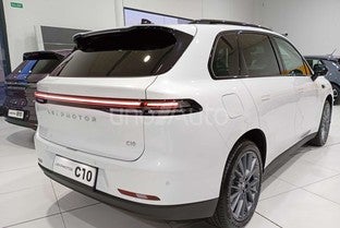 LEAPMOTOR C10 160kW Autonomía extendida