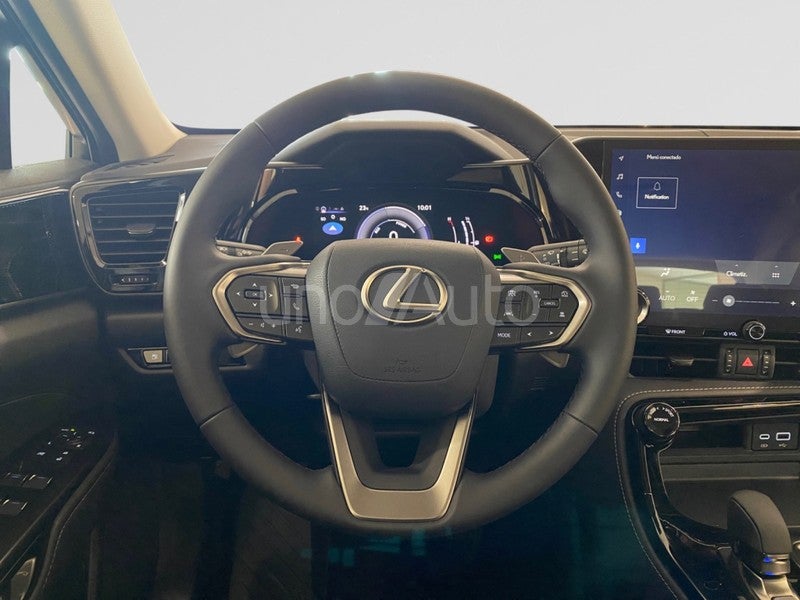 NX 350h Premium 2WD