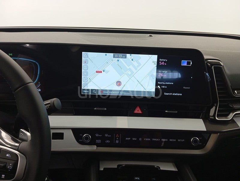 Sportage 1.6 T-GDi PHEV Drive 4x4 252