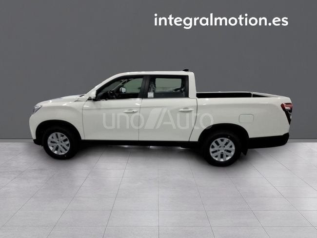 D22DTR 4x4 Pro GSR Auto