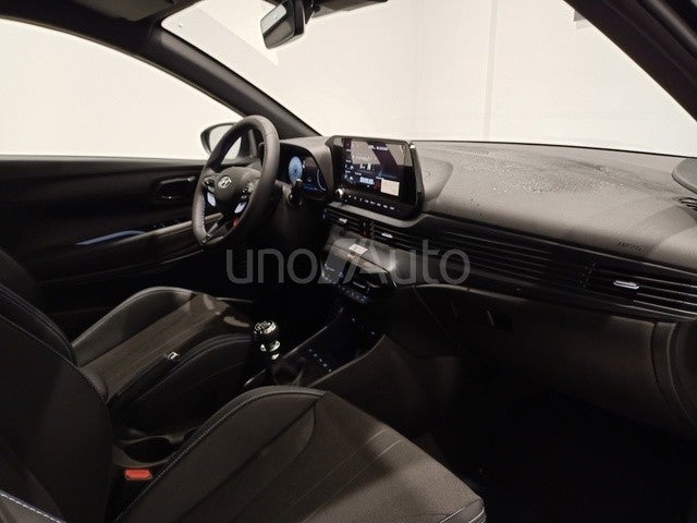 i20 1.6 TGDI N Copa 204