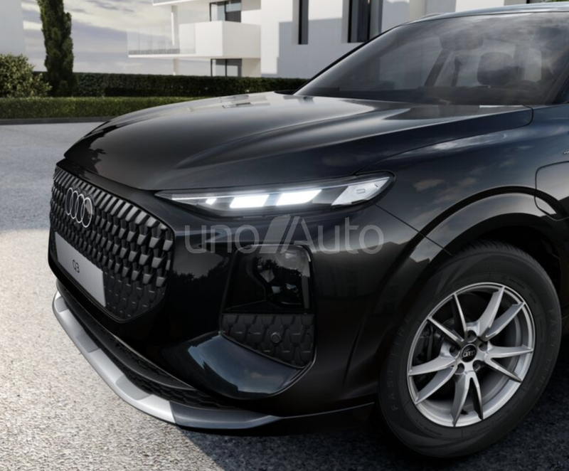 Q3 e-hybrid Business S tronic 200kW