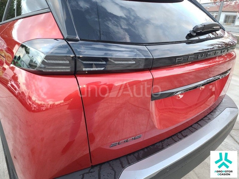 Allure Gasolina 100 S&S 6 Vel. MAN